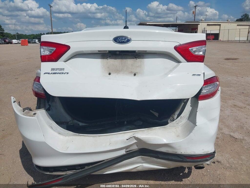 1FA6P0H72G5113992 2016 FORD FUSION photo no. 6