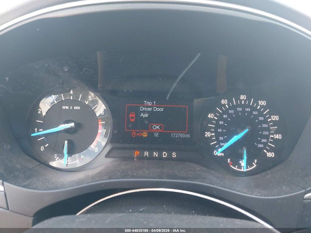 1FA6P0H72G5113992 2016 FORD FUSION photo no. 7