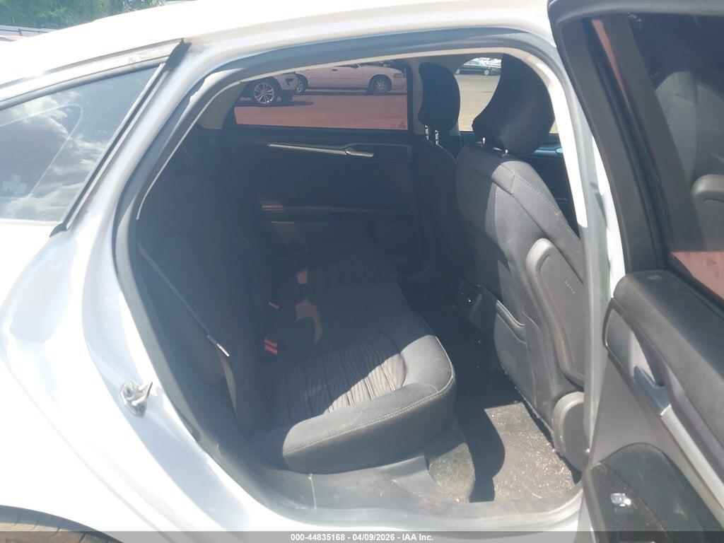 1FA6P0H72G5113992 2016 FORD FUSION photo no. 8