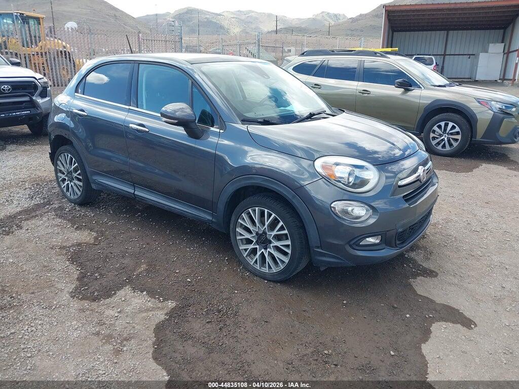 ZFBCFXDB0JP652208 2018 FIAT 500X photo no. 1