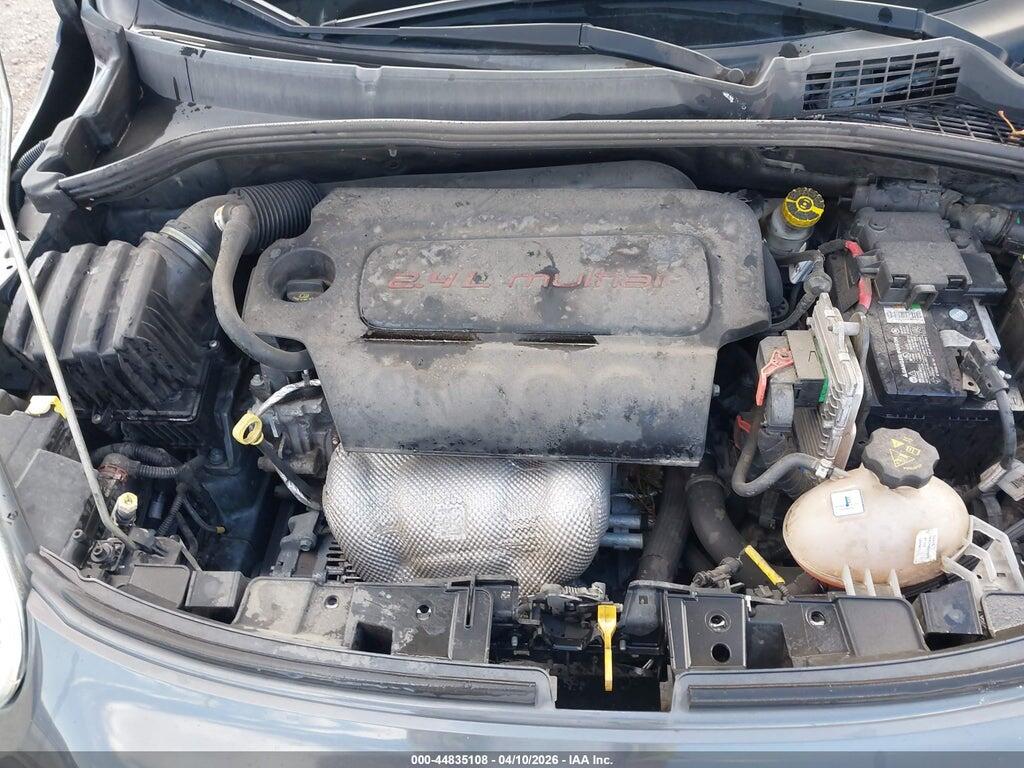 ZFBCFXDB0JP652208 2018 FIAT 500X photo no. 10