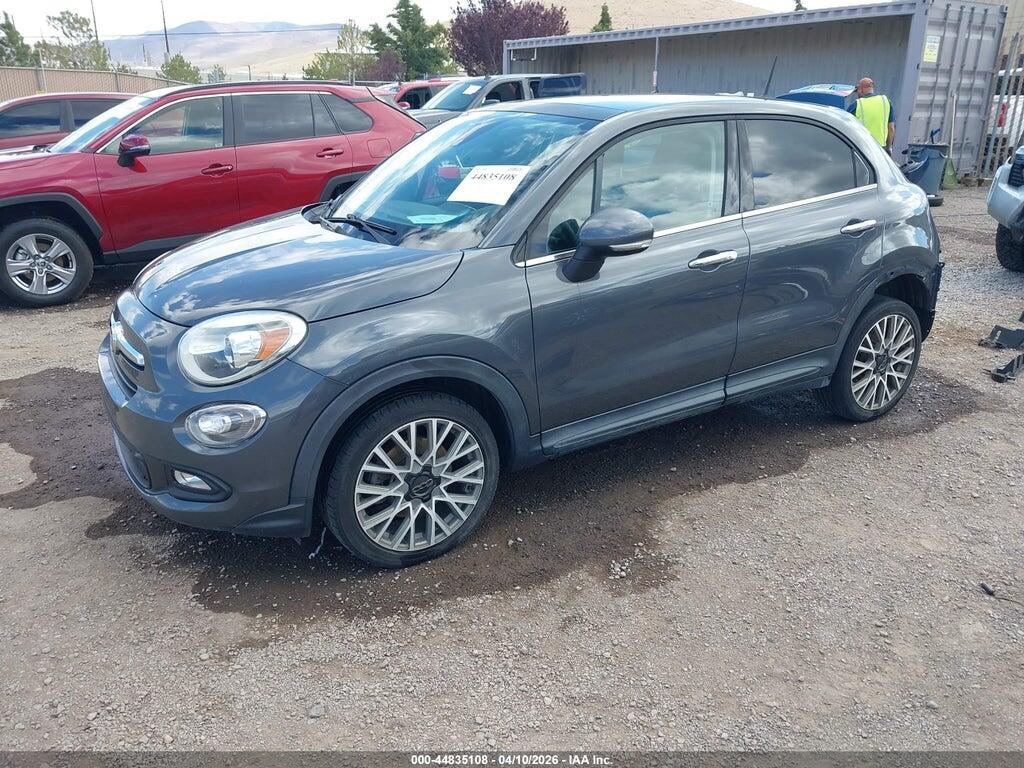 ZFBCFXDB0JP652208 2018 FIAT 500X photo no. 2