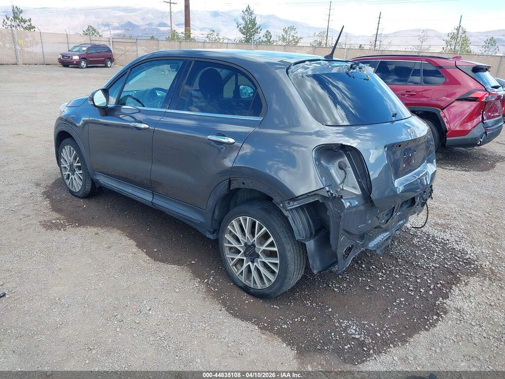 ZFBCFXDB0JP652208 2018 FIAT 500X photo no. 3