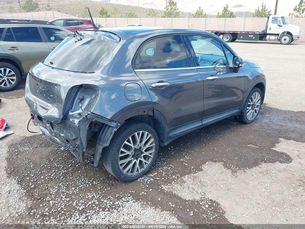 ZFBCFXDB0JP652208 2018 FIAT 500X photo no. 4
