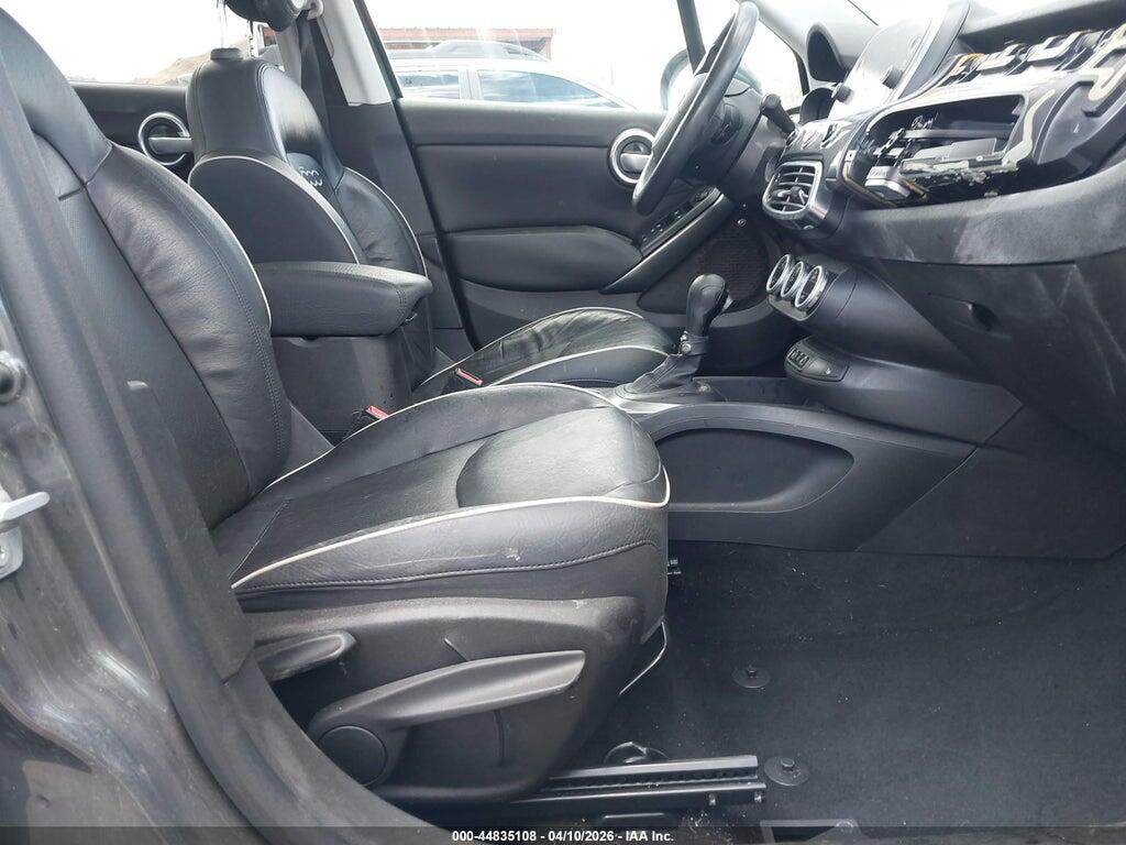 ZFBCFXDB0JP652208 2018 FIAT 500X photo no. 5