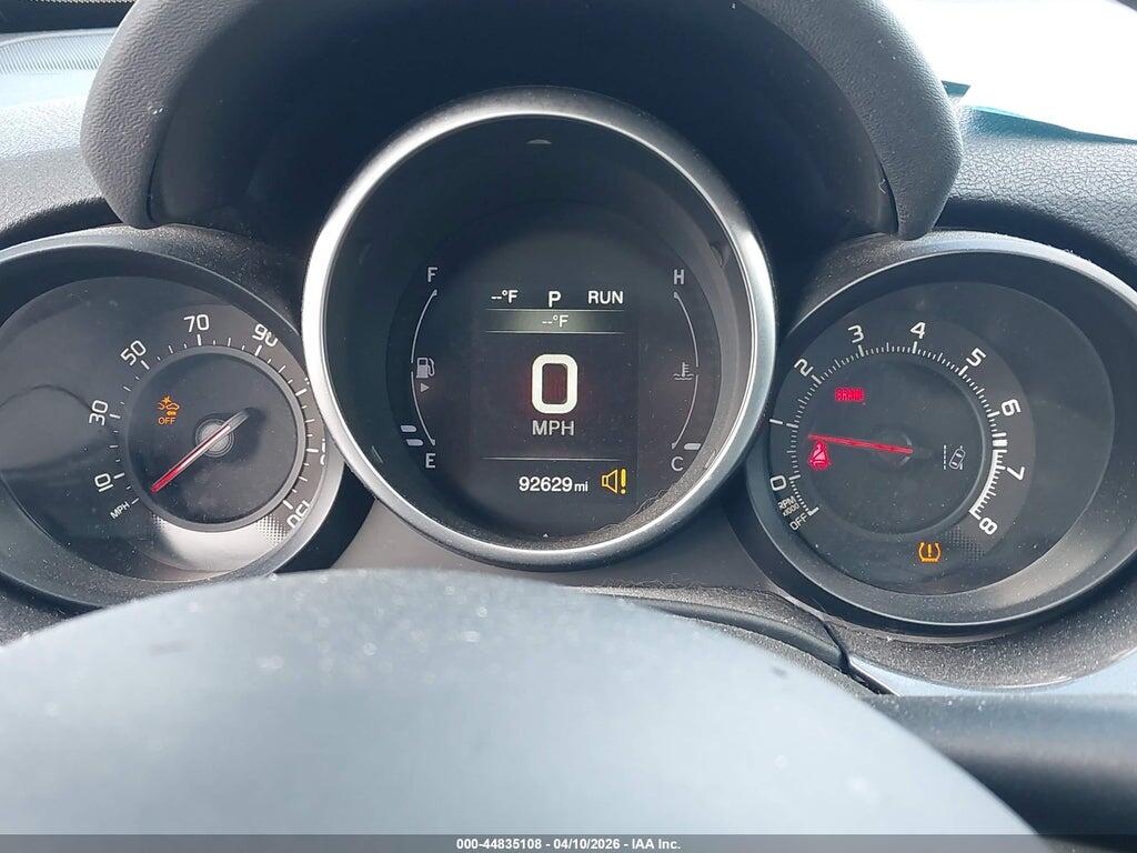 ZFBCFXDB0JP652208 2018 FIAT 500X photo no. 7