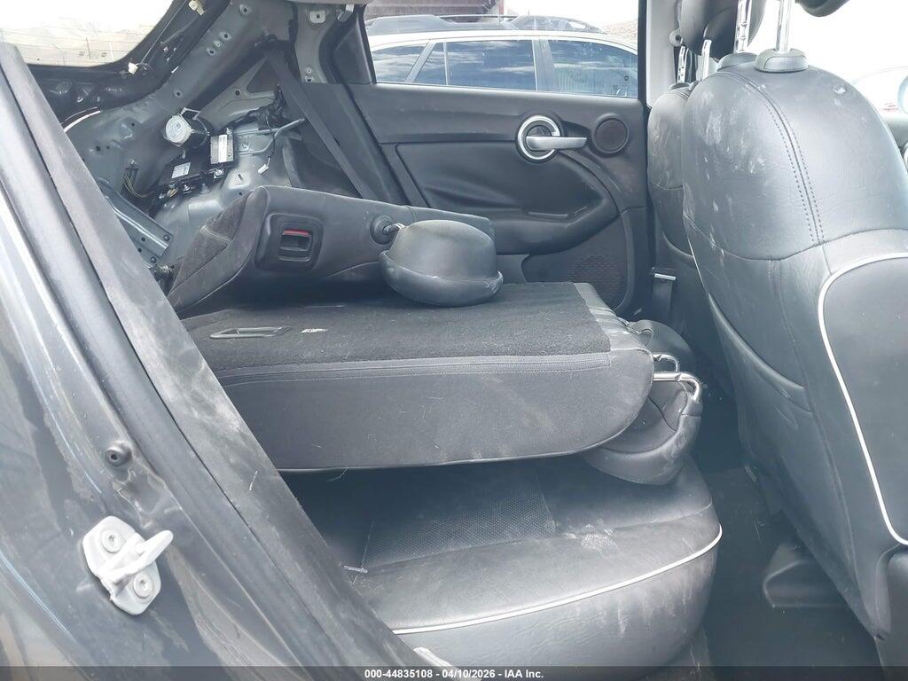 ZFBCFXDB0JP652208 2018 FIAT 500X photo no. 8