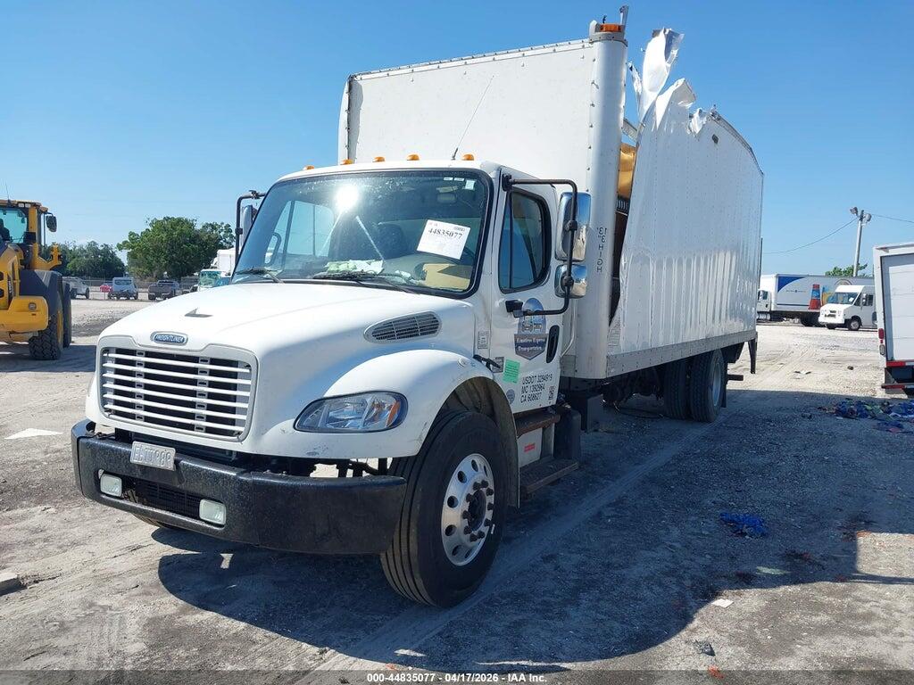 1FVACWDT5GHHS4594 2016 FREIGHTLINER M2 photo no. 2