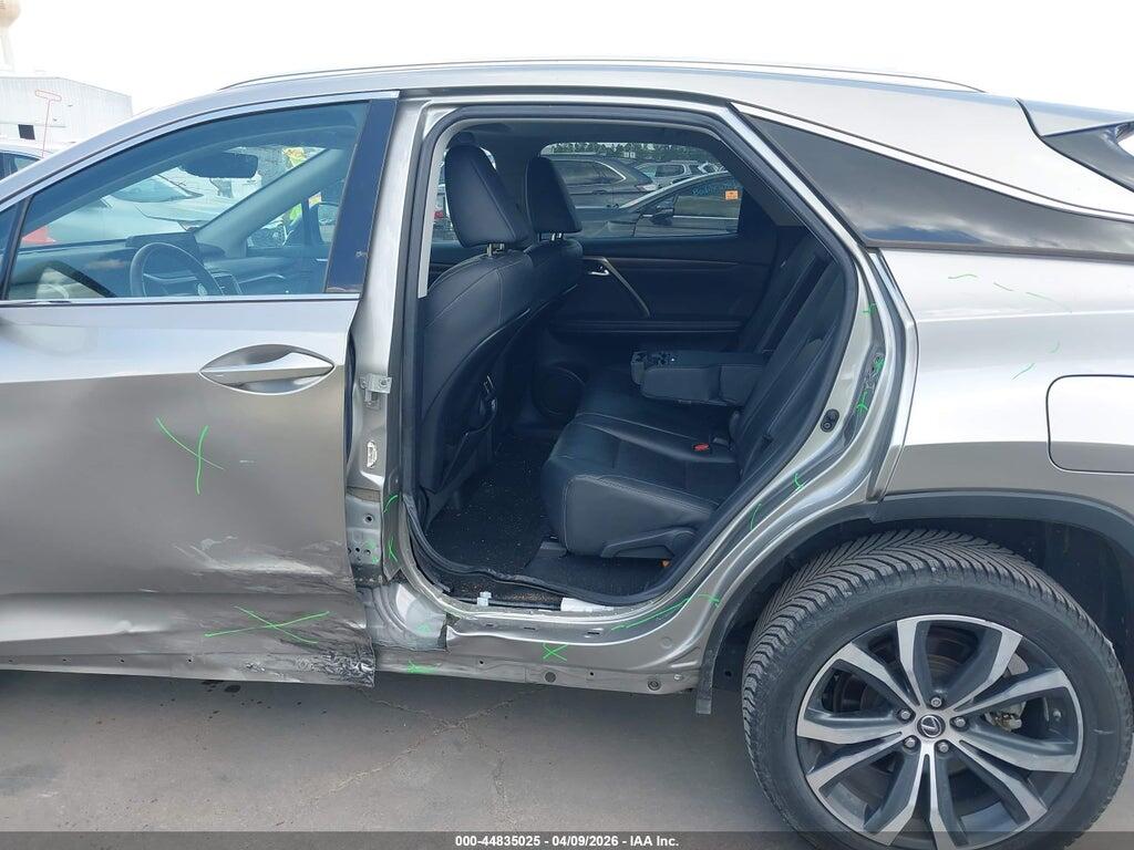 2T2HZMAA5NC242492 2022 LEXUS RX 350 photo no. 6