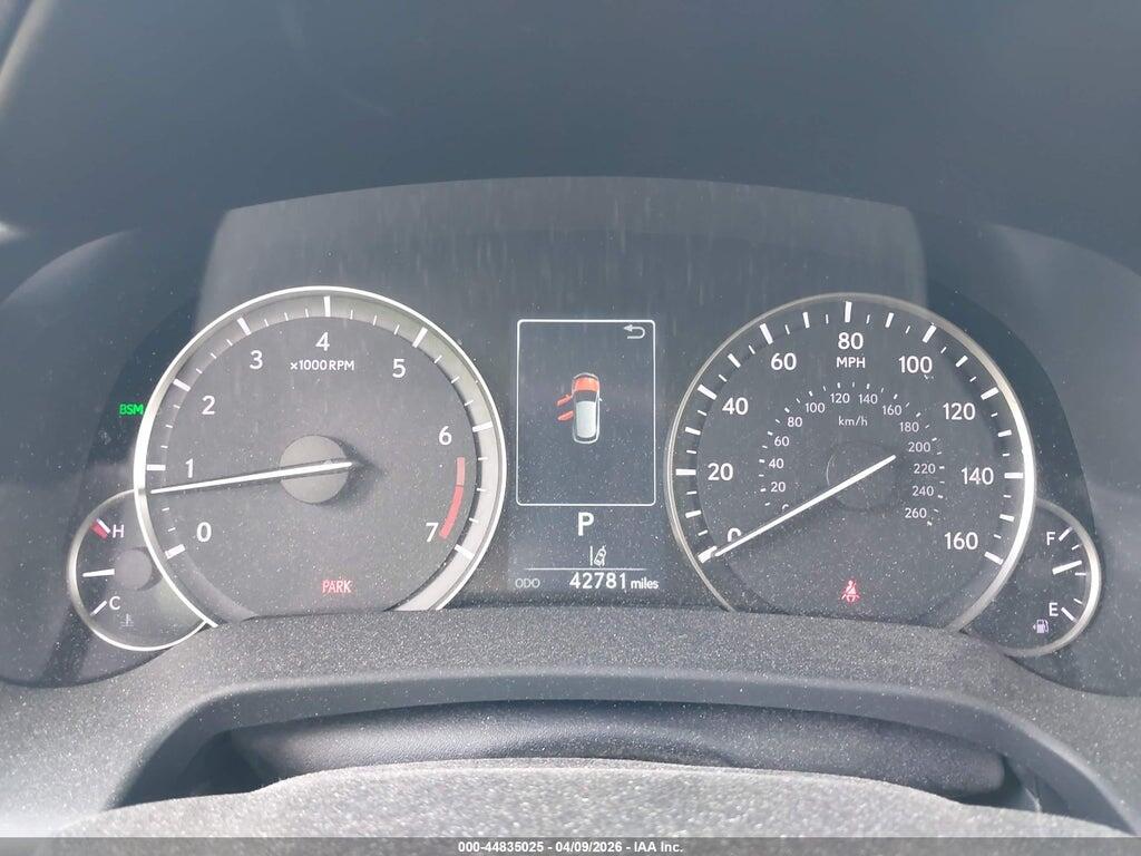 2T2HZMAA5NC242492 2022 LEXUS RX 350 photo no. 7