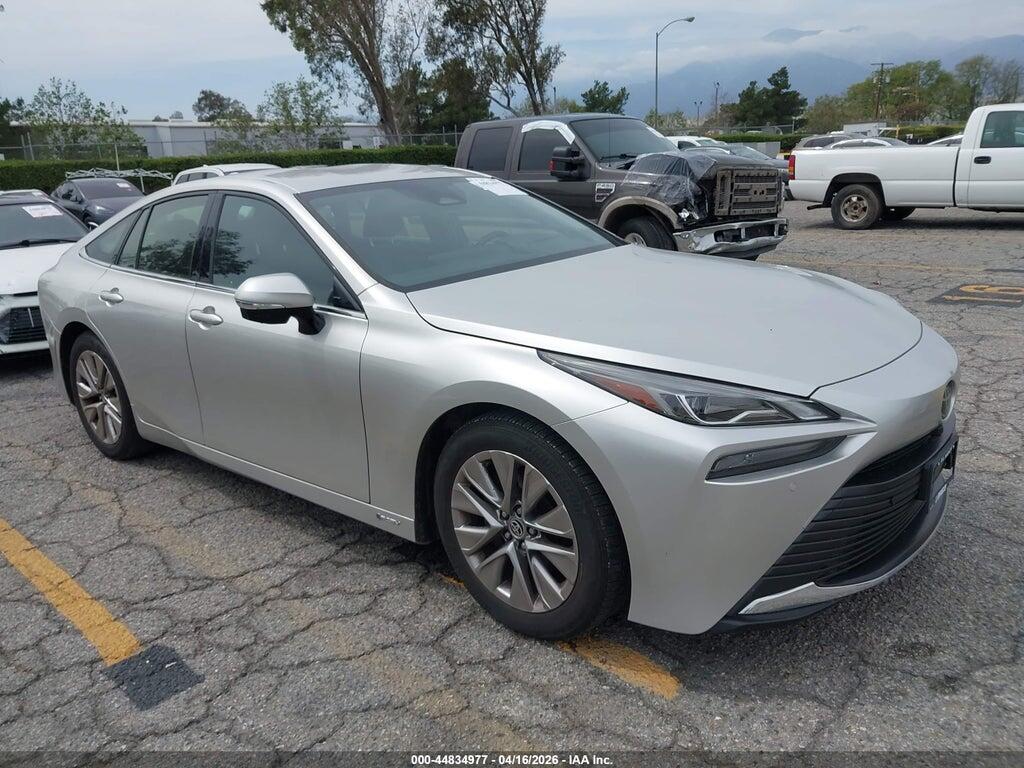 JTDAAAAA4RA011685 2024 TOYOTA MIRAI photo no. 1