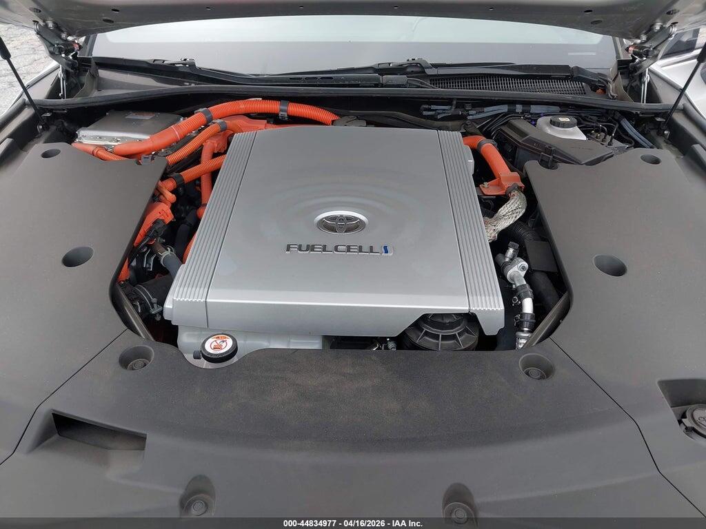 JTDAAAAA4RA011685 2024 TOYOTA MIRAI photo no. 10