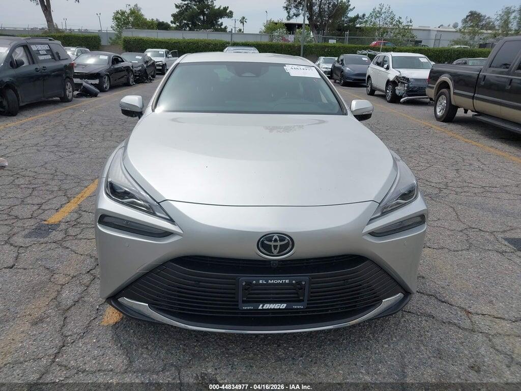 JTDAAAAA4RA011685 2024 TOYOTA MIRAI photo no. 12