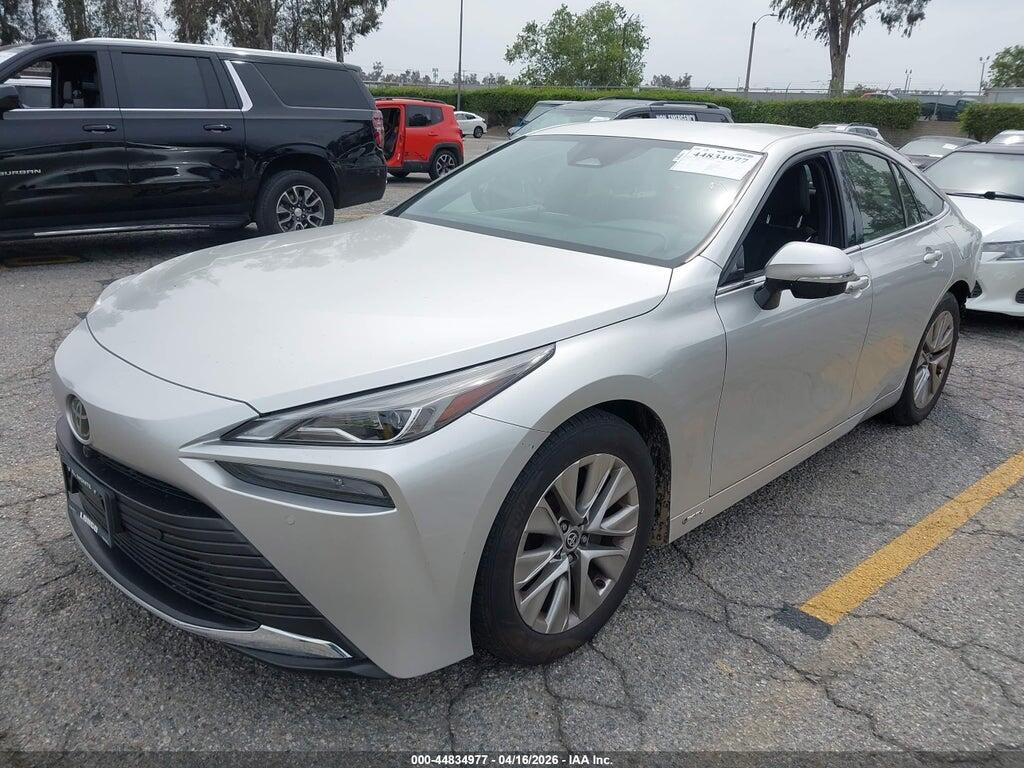 JTDAAAAA4RA011685 2024 TOYOTA MIRAI photo no. 2