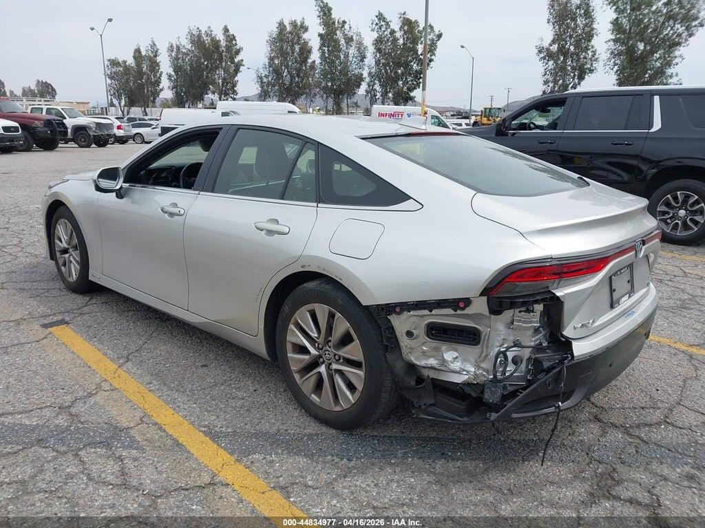 JTDAAAAA4RA011685 2024 TOYOTA MIRAI photo no. 3