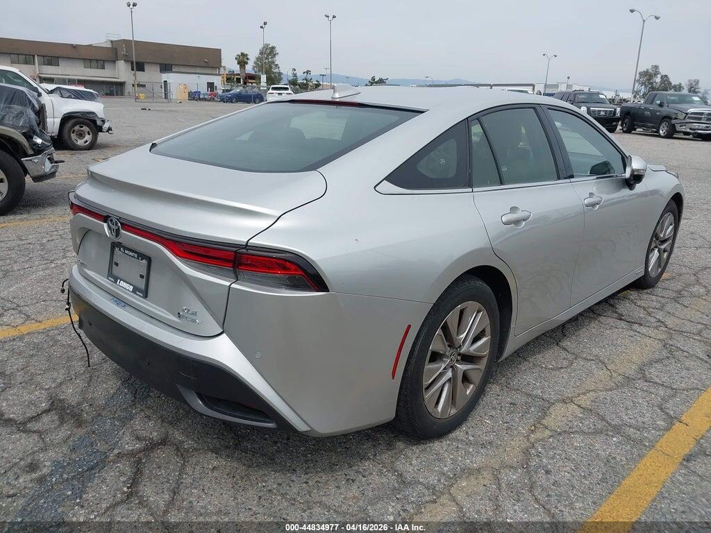 JTDAAAAA4RA011685 2024 TOYOTA MIRAI photo no. 4