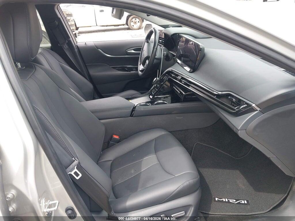 JTDAAAAA4RA011685 2024 TOYOTA MIRAI photo no. 5