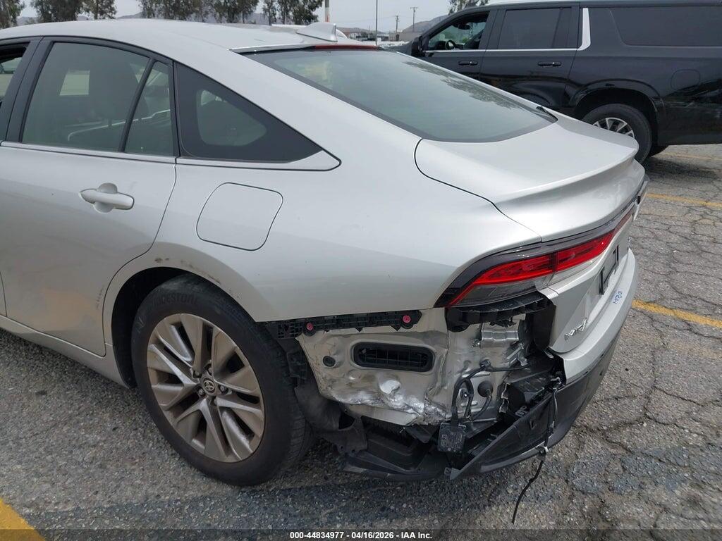JTDAAAAA4RA011685 2024 TOYOTA MIRAI photo no. 6