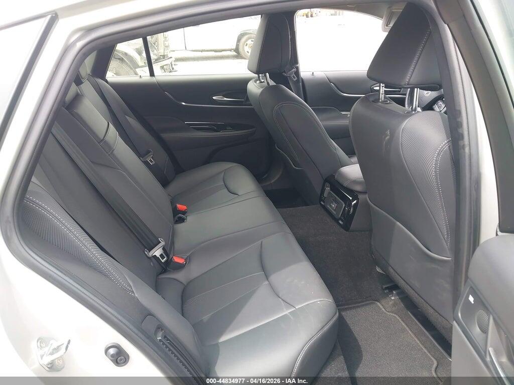 JTDAAAAA4RA011685 2024 TOYOTA MIRAI photo no. 8