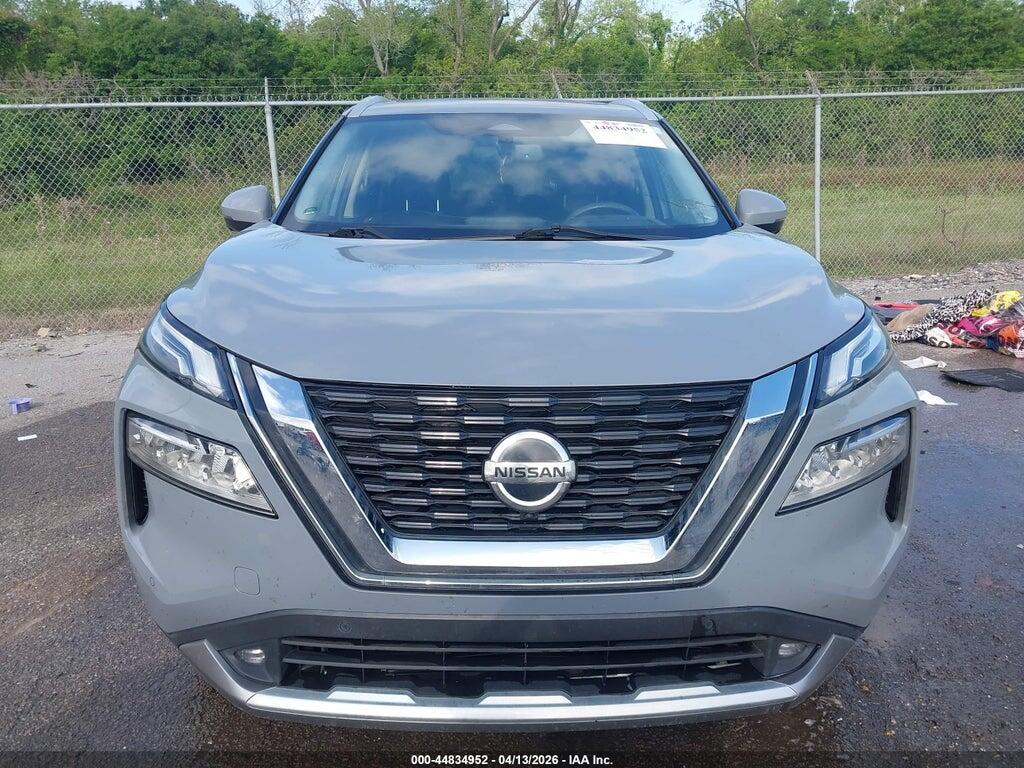 JN8AT3DC2MW105468 2021 NISSAN ROGUE photo no. 12
