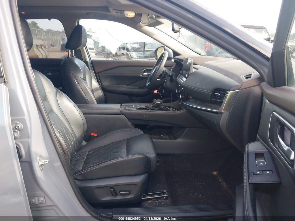 JN8AT3DC2MW105468 2021 NISSAN ROGUE photo no. 5
