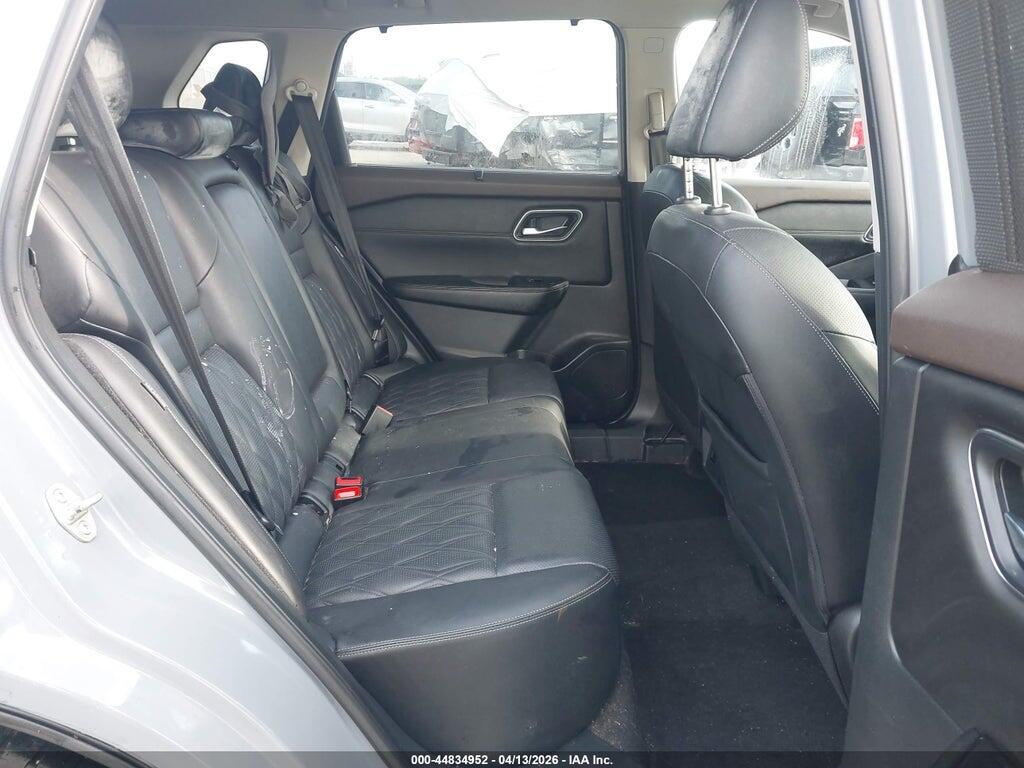 JN8AT3DC2MW105468 2021 NISSAN ROGUE photo no. 8