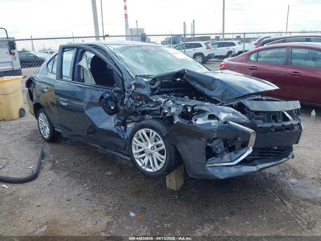 ML32FUFJ0RHF19309 2024 MITSUBISHI MIRAGE G4 photo no. 1