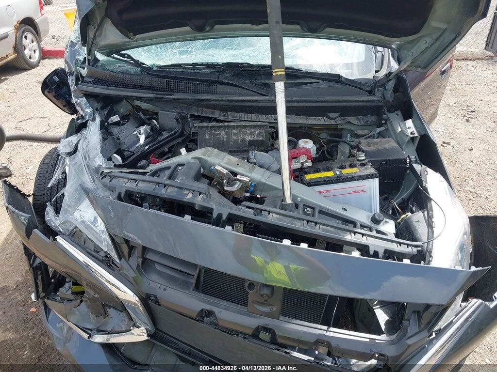 ML32FUFJ0RHF19309 2024 MITSUBISHI MIRAGE G4 photo no. 10