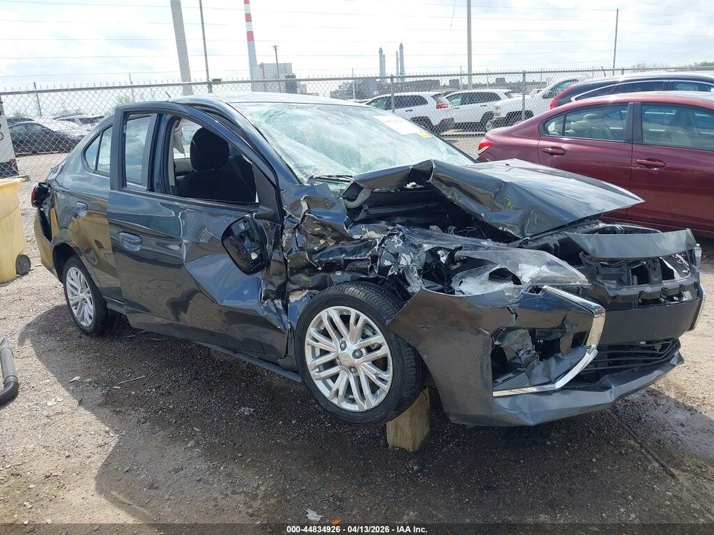 ML32FUFJ0RHF19309 2024 MITSUBISHI MIRAGE G4 photo no. 6