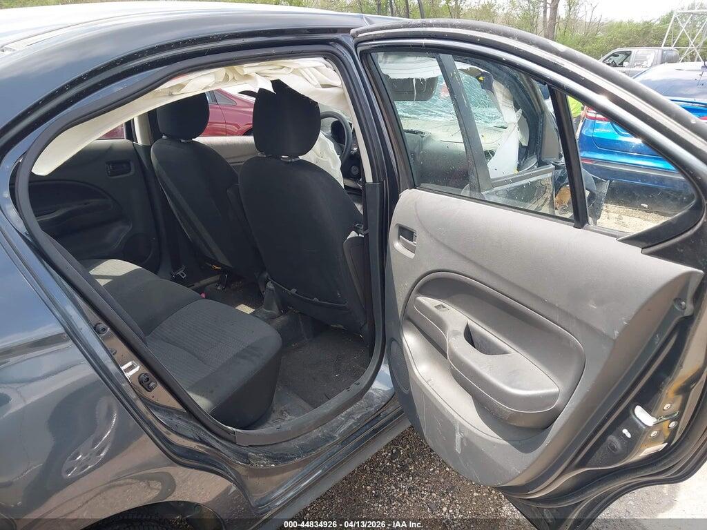 ML32FUFJ0RHF19309 2024 MITSUBISHI MIRAGE G4 photo no. 8