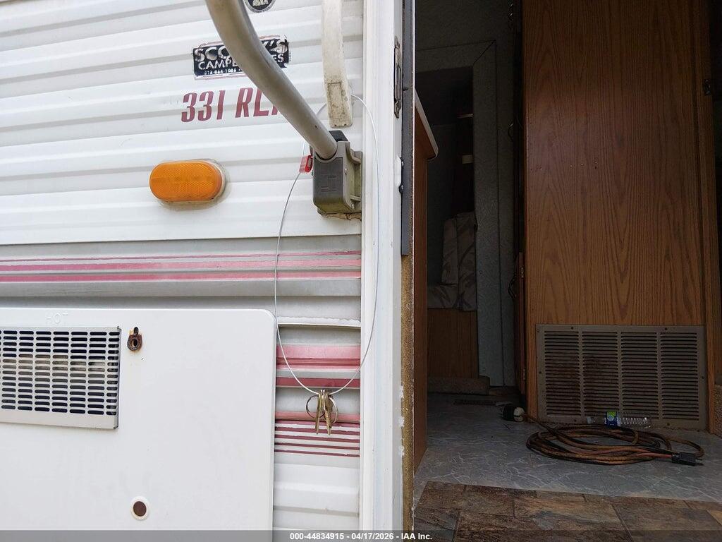 1UJCJ02R9T1LR0228 1996 JAYCO EAGLE photo no. 11