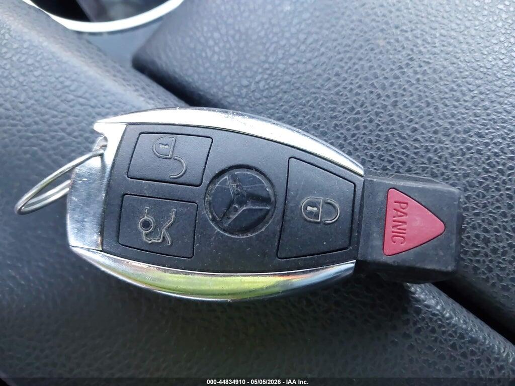 WDDGF8BBXCR200576 2012 MERCEDES-BENZ C 300 photo no. 11