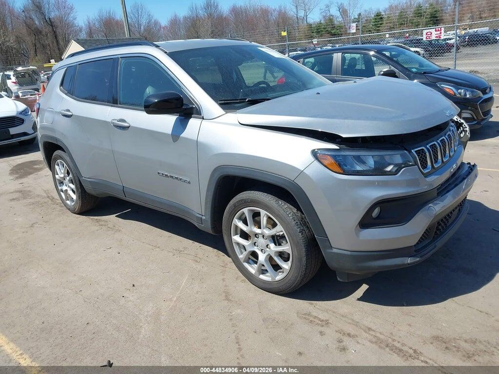 3C4NJDFN4PT557102 2023 JEEP COMPASS photo no. 1
