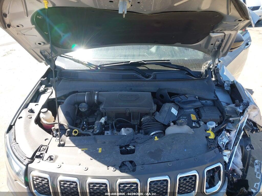 3C4NJDFN4PT557102 2023 JEEP COMPASS photo no. 10