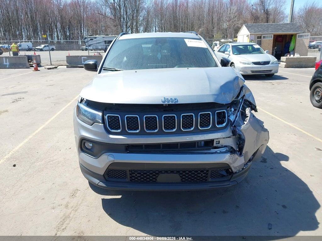3C4NJDFN4PT557102 2023 JEEP COMPASS photo no. 12