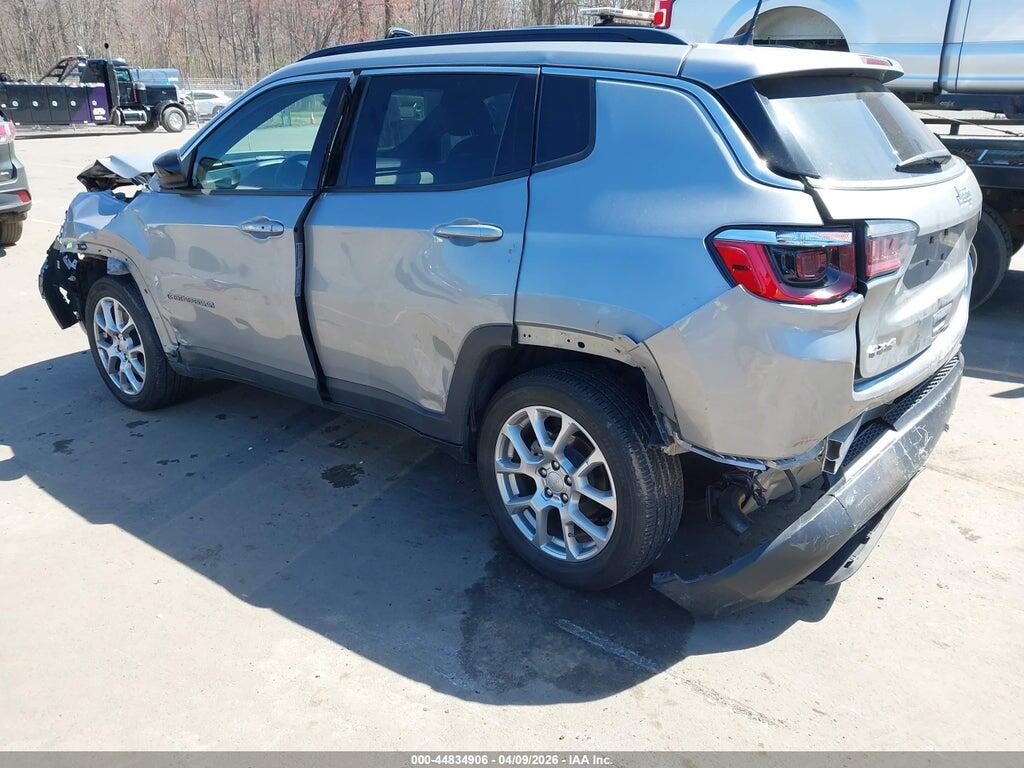 3C4NJDFN4PT557102 2023 JEEP COMPASS photo no. 3