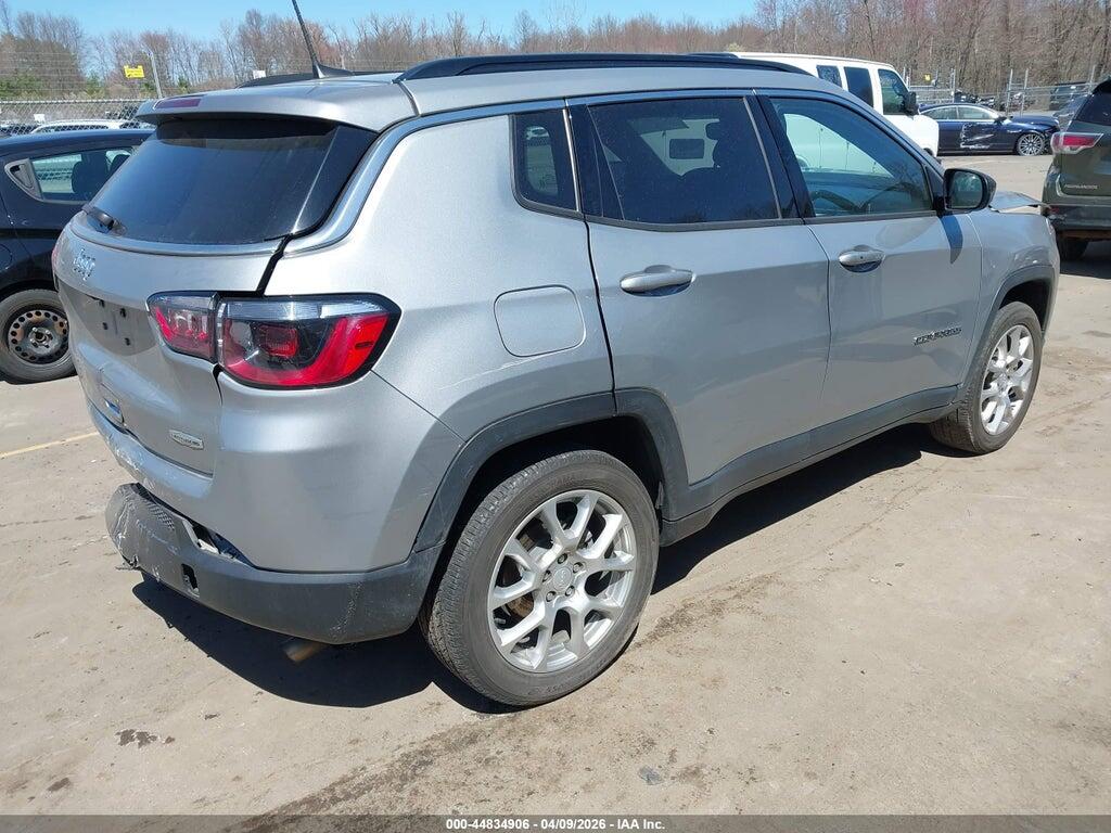 3C4NJDFN4PT557102 2023 JEEP COMPASS photo no. 4