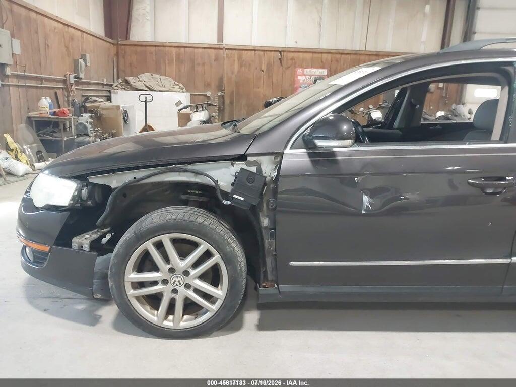 WVWTK73C28E010517 2008 VOLKSWAGEN PASSAT photo no. 12