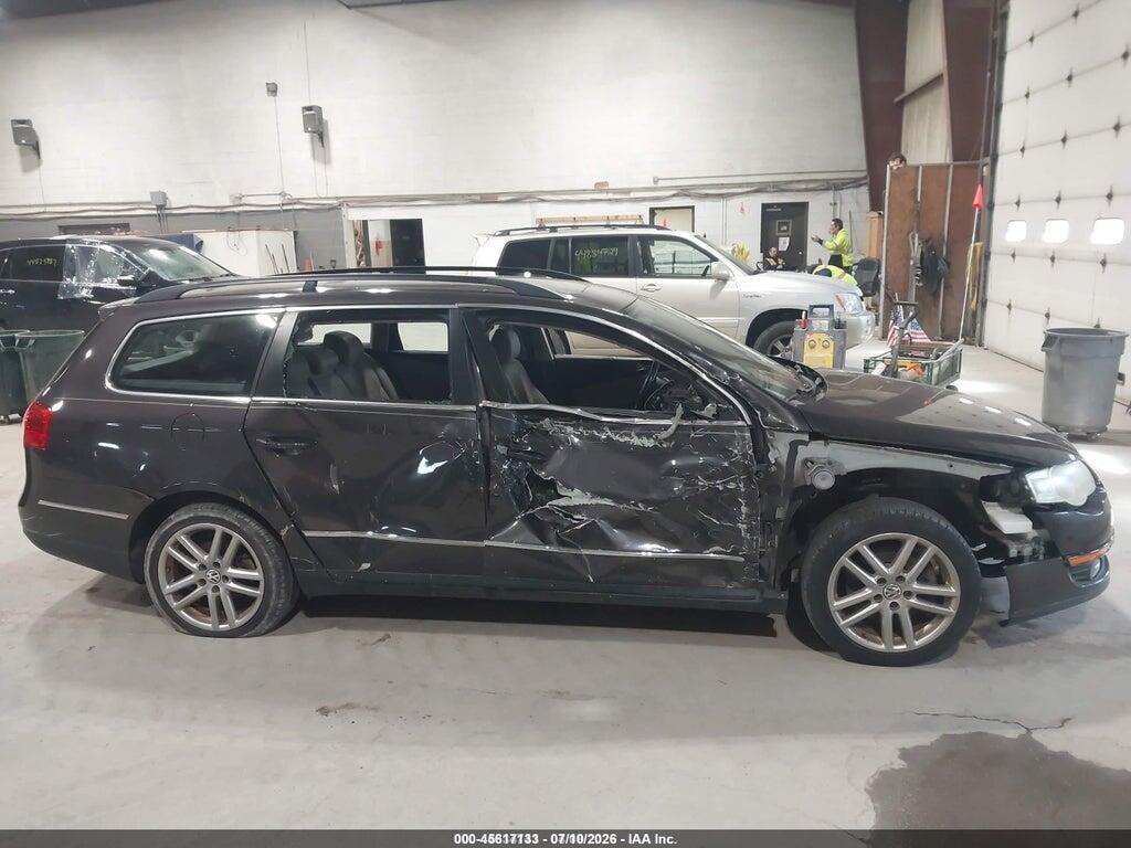 WVWTK73C28E010517 2008 VOLKSWAGEN PASSAT photo no. 6