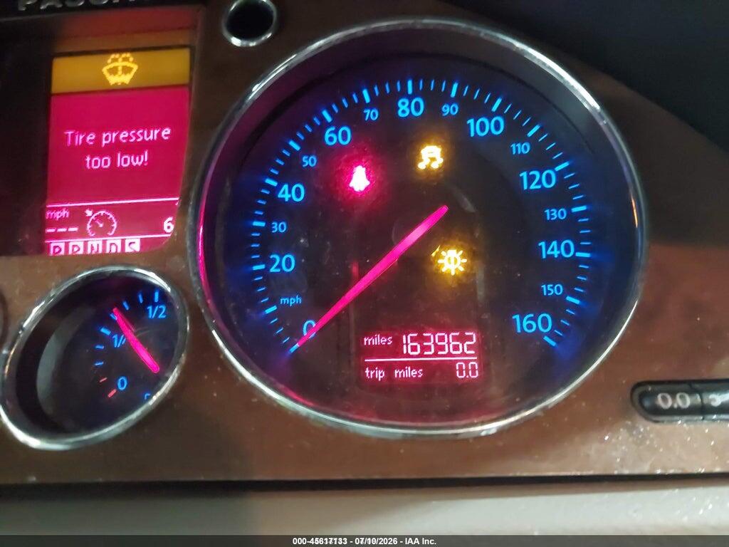 WVWTK73C28E010517 2008 VOLKSWAGEN PASSAT photo no. 7
