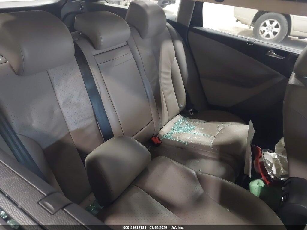 WVWTK73C28E010517 2008 VOLKSWAGEN PASSAT photo no. 8