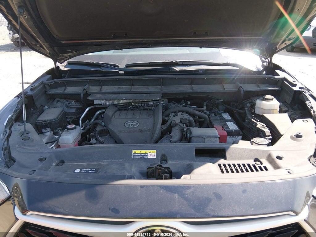 5TDKDRBH9PS503358 2023 TOYOTA HIGHLANDER photo no. 10