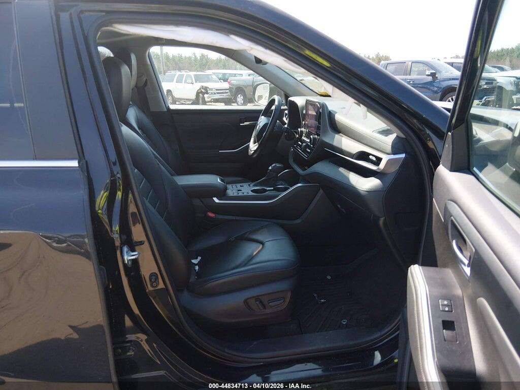 5TDKDRBH9PS503358 2023 TOYOTA HIGHLANDER photo no. 5
