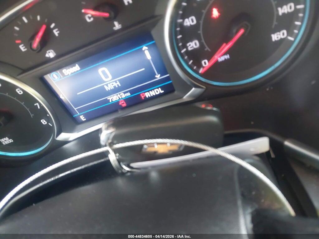 3GNAXKEV7ML395391 2021 CHEVROLET EQUINOX photo no. 11