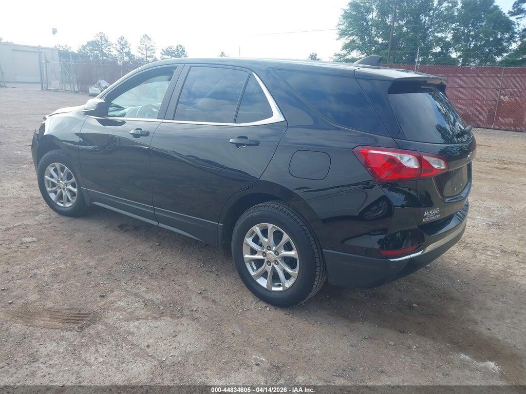 3GNAXKEV7ML395391 2021 CHEVROLET EQUINOX photo no. 3