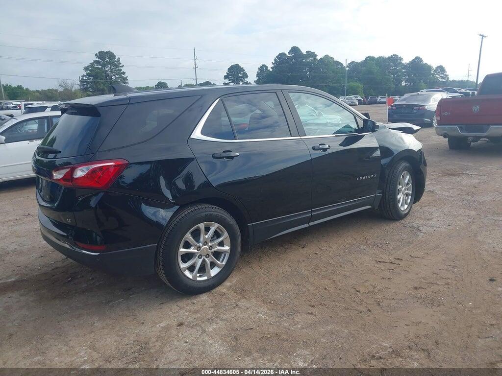 3GNAXKEV7ML395391 2021 CHEVROLET EQUINOX photo no. 4
