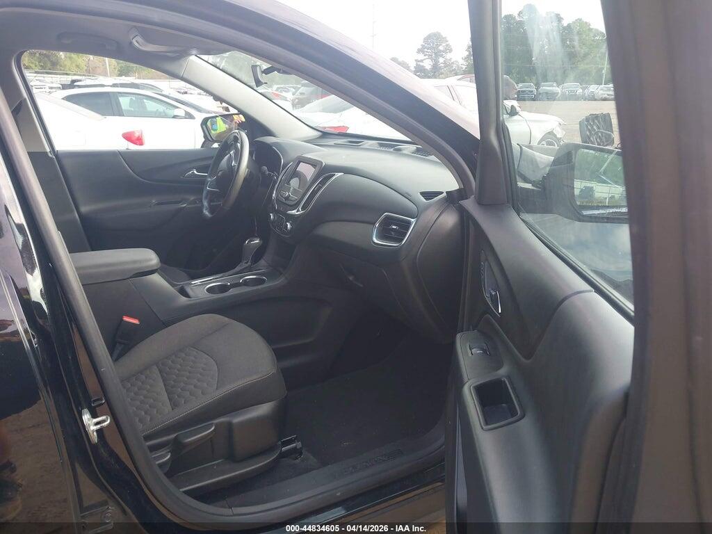 3GNAXKEV7ML395391 2021 CHEVROLET EQUINOX photo no. 5