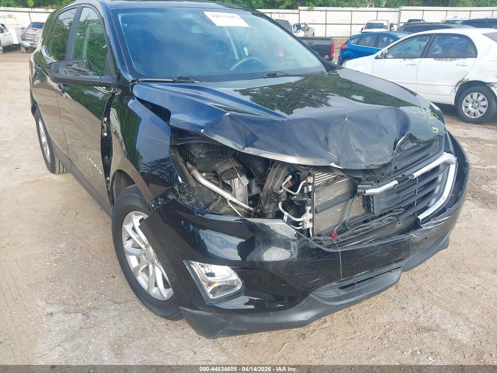 3GNAXKEV7ML395391 2021 CHEVROLET EQUINOX photo no. 6