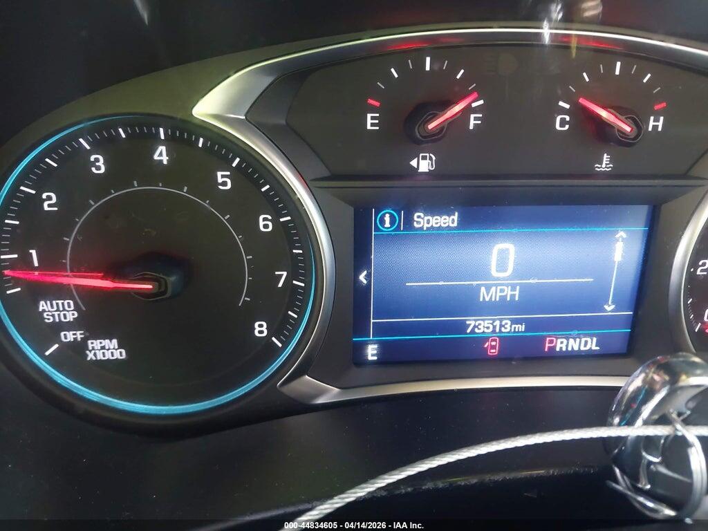 3GNAXKEV7ML395391 2021 CHEVROLET EQUINOX photo no. 7