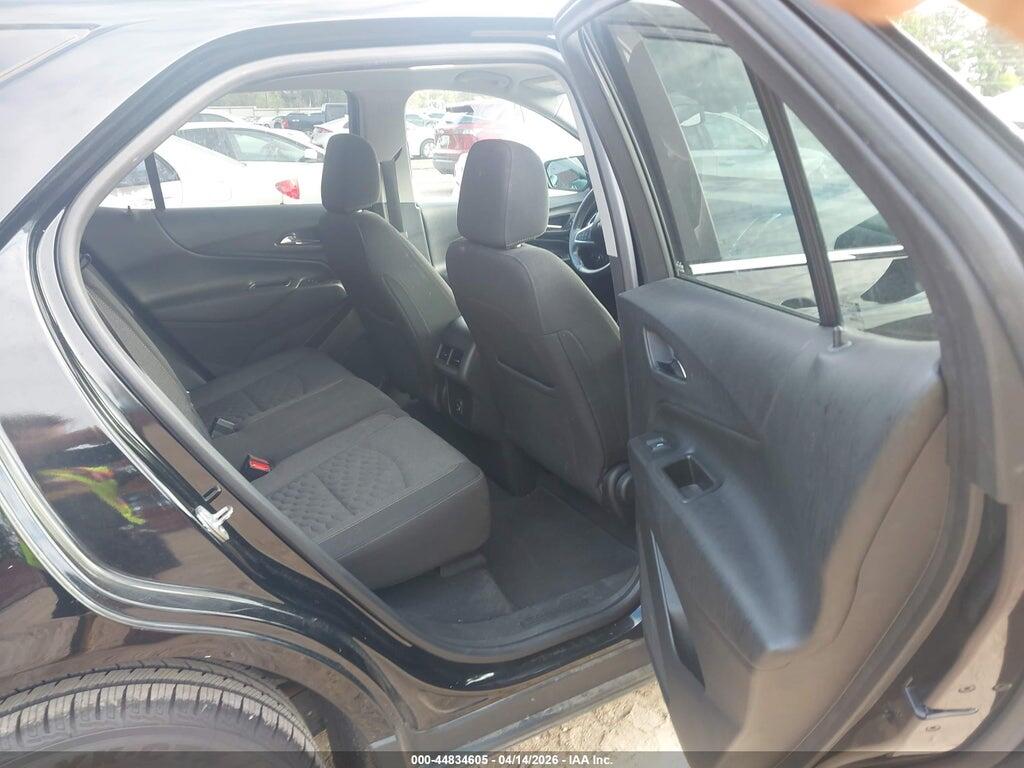 3GNAXKEV7ML395391 2021 CHEVROLET EQUINOX photo no. 8